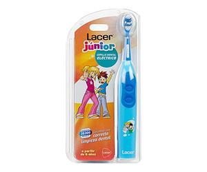 CDL - Efficare, Cepillo de Dientes Eléctrico Junior, 20.000 Movimientos Sónicos por Minuto