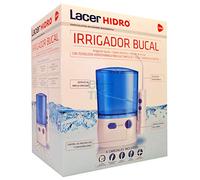 CDL - Hidro Irrigador Bucal, Sistema 3 en 1, Cepillo Eléctrico, Irrigación bucal y Masaje de Encías, Vibración Hidrodinámica, Limpia Zona Subgingival