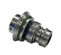 CDLC-12 3R CDLC-16 3R CDLC-22Sellos mecánicos for CDMF/CDLF/ (tamaño del eje 12 mm 16 mm 22 mm) Sellos de cartucho de bombas CNP/SPERONI(CDLC-22 WBF14)