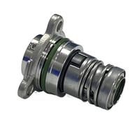CDLC-12 3R CDLC-16 3R CDLC-22Sellos mecánicos for CDMF/CDLF/ (tamaño del eje 12 mm 16 mm 22 mm) Sellos de cartucho de bombas CNP/SPERONI(CDLC-16 SIC SIC FKM)