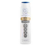 CDM Cosmética Revicap - Champu Hombre Anticaida 200ml con Vitaminas y Extractos Vegetales, Shampoo Anticaida para Pelo Fino, Tratamiento Caida Cabello Mujer Uso Frecuente