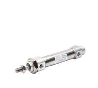 CDM2B Stainless steel cylinder pneumatic air cylinder Bore 20mm stroke 20-300mm type double Acting Single rod CDM2B20 BIANMTSW(20-150Z,CDM2T)