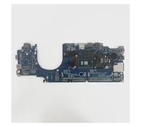 CDM70 LA-E081P For DELL For Latitude 5480 E5480 Laptop Motherboard with CPU i3 I5 I7, Partes