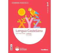Cdn Lengua 1.2Prm Paso Mas Cuadricula cast (CONSTRUYENDO NM)
