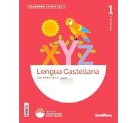 Cdn Lengua 1.2Prm Paso Mas Pauta cast (CONSTRUYENDO NM)