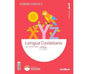 Cdn Lengua 1.3Prm Paso Mas Cuadricula cast (CONSTRUYENDO NM)