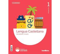 Cdn Lengua 1Prm Primeros Pasos cast (CONSTRUYENDO NM)
