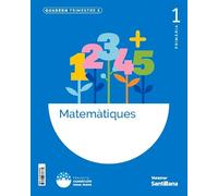 Cdn Matemáticas 1-1Prm vlnc (CONSTRUYENDO NM)
