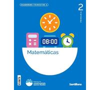 Cdn Matemáticas 2-1Prm cast (CONSTRUYENDO NM)