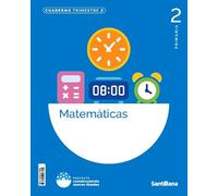 Cdn Matemáticas 2-2Prm cast (CONSTRUYENDO NM)
