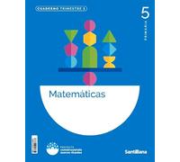 Cdn Matemáticas 5-1Prm cast (CONSTRUYENDO NM)