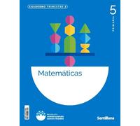 Cdn Matemáticas 5-2Prm cast (CONSTRUYENDO NM)