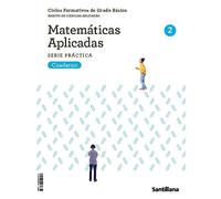 Cdn Matemáticas FPB 2 Santillana (CONSTRUYENDO MUNDOS)