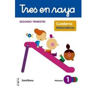 Cdn Tres en raya Matem 1-2Prm cast - 9788468077574 (CUATRO EN RAYA)