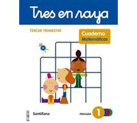 Cdn Tres en raya Matem 1-3Prm cast - 9788468081397 (CUATRO EN RAYA)