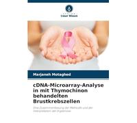 cDNA-Microarray-Analyse in mit Thymochinon behandelten Brustkrebszellen: Eine Zusammenfassung der Methodik und der Interpretation der Ergebnisse