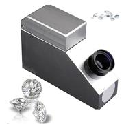 cdpdmai Gemstone Refractometer for Jade Gemstone Jewelry, Professional Refractometer Gemston Refractometer, Rifrattometro For Pietre Preziose, Strumento Di Identificazione Delle Pietre Preziose