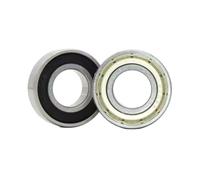 CDPDUGMN 1 ud. Rodamientos de bolas de garganta profunda 6010 6011 6012 6013 6014 6015 6016 6017 6200 6201 6202 6203 6204 6205 6206 zz2rs(6011 6202 6201 6202 6201 6202 6201 6202 60 2rs)