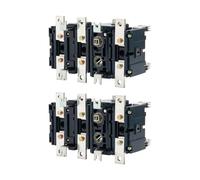 CDPDUGMN 1 Uds Interruptor de Aislamiento Fundido Interruptor de Cuchillo Abierto Interruptor de Cuchillo HH15/QSA 630/3P 630A Enlace de Fusible