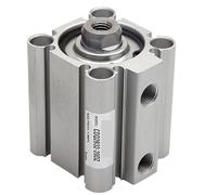 CDQ2B32-20DZ Cilindro Doble Efecto Varilla Simple CQ2B32-75DZ 5-100mm CQ2A32-30DCZ CDQ2A32-50DZ-M9B(32-25DZ,CDQ2B with magnet in)