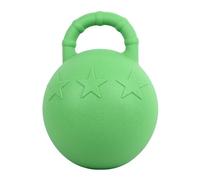 CDQL 1 Pelota de Juego de Caballo - Pelota de Caballo Grande - Juguete de Caballo de Rebote Lento Afrutado Verde Interactivo - Pelota Gigante de Juego de Caballo para Jugar - Pelota