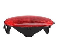 CDQL Luz antiniebla trasera 6351K5 de bajo consumo de energía, alto brillo, larga duración, repuesto para Peugeot 206 206CC 206 Hatchback