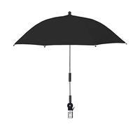 CDQL Paraguas para Silla con Abrazadera, Paraguas para Cochecito, Paraguas Ajustable con Abrazadera Universal, Paraguas para Silla de Playa, Paraguas para Sillas de Patio, Sombrilla,