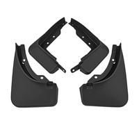 CDQSB 4 Piezas Coche Faldillas para Benz GLB 2020-2023, Guardabarros Delantero Y Trasero Faldón Faldillas Antibarro Accesorios
