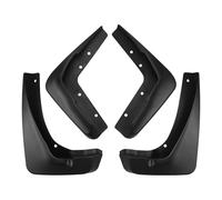 CDQSB 4 Piezas Coche Faldillas para Chrysler 300C 2013-, Guardabarros Delantero Y Trasero Faldón Faldillas Antibarro Accesorios