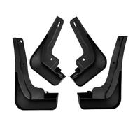 CDQSB 4 Piezas Coche Faldillas para Hong Qi Tian Gong 05 2025-, Guardabarros Delantero Y Trasero Faldón Faldillas Antibarro Accesorios