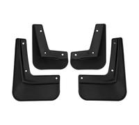 CDQSB 4 Piezas Coche Faldillas para KIA Sonet 2020-2023, Guardabarros Delantero Y Trasero Faldón Faldillas Antibarro Accesorios