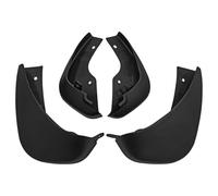 CDQSB 4 Piezas Coche Faldillas para Nissan Juke 2011-2015, Guardabarros Delantero Y Trasero Faldón Faldillas Antibarro Accesorios