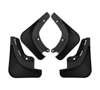 CDQSB 4 Piezas Coche Faldillas para Tesla Model 3 2024-2025, Guardabarros Delantero Y Trasero Faldón Faldillas Antibarro Accesorios