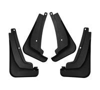 CDQSB 4 Piezas Coche Faldillas para VW Tayron X/GTE/R-Line 2020-2025, Guardabarros Delantero Y Trasero Faldón Faldillas Antibarro Accesorios