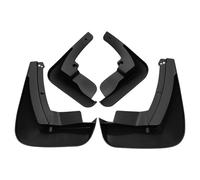 CDQSB 4 Piezas Coche Faldillas para VW Teramont X 2019-2022, Guardabarros Delantero Y Trasero Faldón Faldillas Antibarro Accesorios