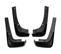 CDQSB 4 Piezas Coche Faldillas para Yaris/Vios 2008-2013, Guardabarros Delantero Y Trasero Faldón Faldillas Antibarro Accesorios