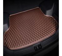CDQSC Coche Cuero Alfombrillas Maletero para Audi RS4 2017-2021