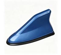 CDQSD Coche Antena Aleta Tiburon para Jeep Wrangler Without Cup Holder 2018-2023, Antena de Techo Tipo Aleta de Tiburón Impermeable a Prueba Polvo,G