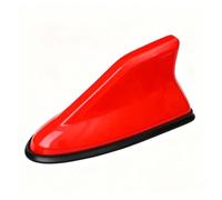 CDQSD Coche Antena Aleta Tiburon para Jeep Wrangler Without Cup Holder 2018-2023, Antena de Techo Tipo Aleta de Tiburón Impermeable a Prueba Polvo,D