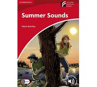 CDR1: Summer Sounds Level 1 Beginner/Elementary