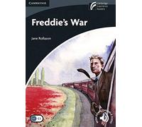 CDR6: Freddie's War Level 6 Advanced (CAMBRIDGE)