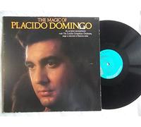 CDS 1209 PLACIDO DOMINGO The Magic of Placido Domingo vinyl LP