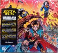 CD'S DARK NIGHTS DEATH METAL BANDA SONORA AA.VV. nuevo digipack sellado