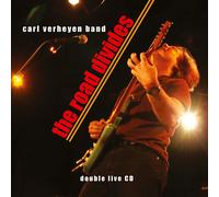 CDs De Blues Carl Verheyen Band The Road Divides
