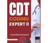 CDT Coding Expert ll: Current Dental Terminology