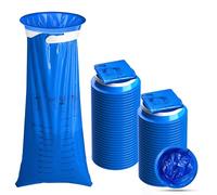 CDThinkingU Emesis - Bolsas desechables para coche, niños y adultos, paquete de 30 bolsas de vómito resistentes a fugas, 1000 ml, bolsas de vómito puras de grado médico para viajes, mareos por