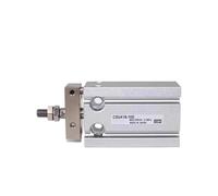 CDUK20 CUK20 CUK Cilindro no giratorio Tipo vástago Doble efecto Simple CUK20-5D CUK20-10D CUK20-15S CDUK20-20D(CDUK20-25D)