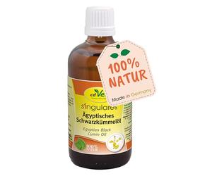 cdVet aegypisches aceite de Cumin negro