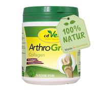 cdVet ArthroGreen Collagen 300 g | Articulaciones Naturales saludables para Animales con colágeno (1 Unidad)