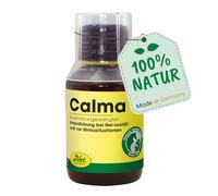 CDVet Calma Lösung für Hunde und Katzen bei Nervosität und vor Stresssituationen., 100 ml Solución